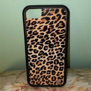 WILDFLOWER CHEETAH PRINT IPHONE 7/8 CASE